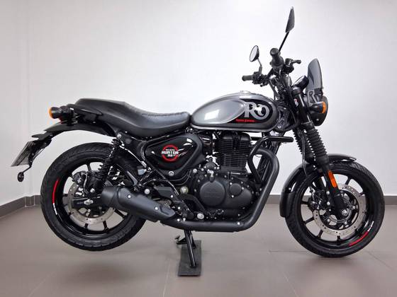 ROYAL ENFIELD HUNTER 350 ROYAL ENFIELD HUNTER 350